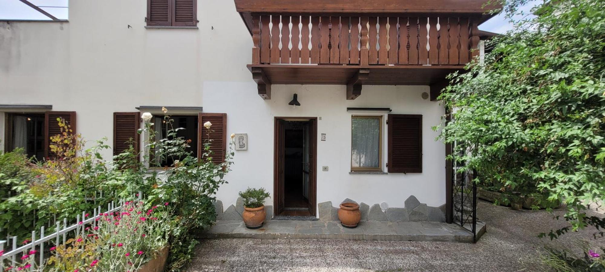 La Villa Di Rudy Ballabio Екстериор снимка