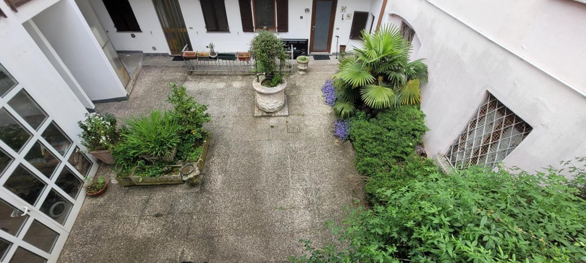 La Villa Di Rudy Ballabio Екстериор снимка